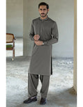DYTON-GRAY EXCLUIVE KAMEEZ SHALWAR