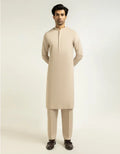 LIGHT BROWN FORMAL KAMEEZ SHALWAR