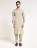 LIGHT OLIVE FORMAL KAMEEZ SHALWAR