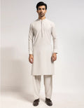 PEARL WHITE FORMAL KAMEEZ SHALWAR